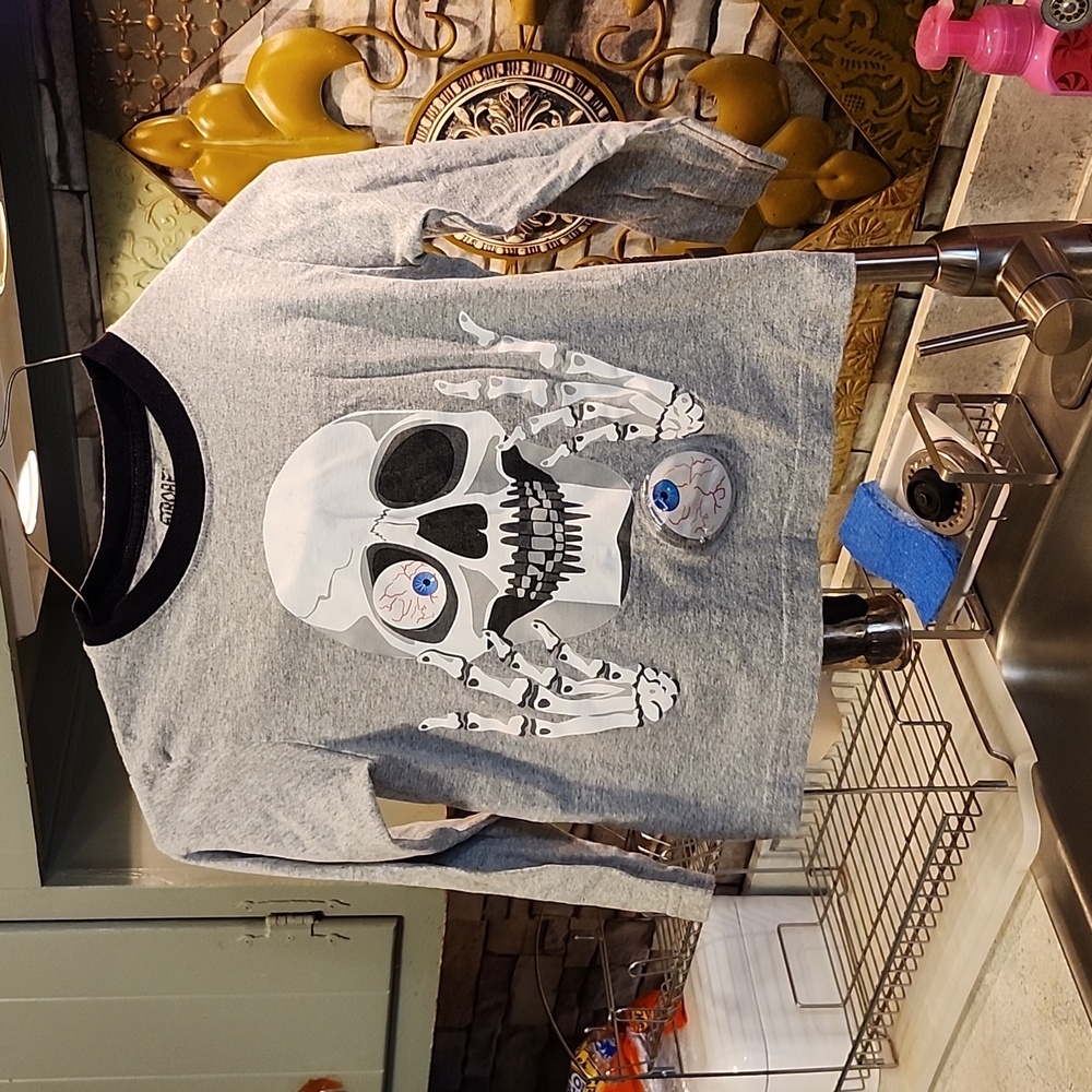 Halloween TEE Shirt
